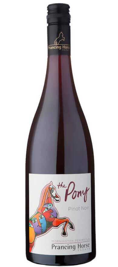 Prancing Horse Estate The Pony Pinot Noir 2019