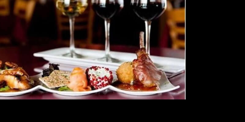 FOOD AND WINE PAIRING